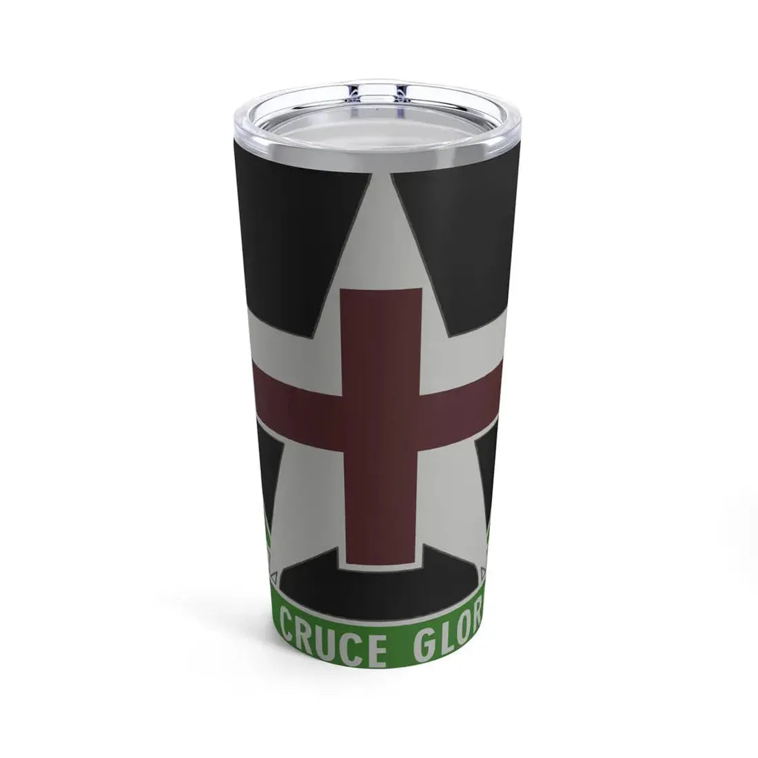 12 Field Hospital (U.S. Army) Tumbler 20oz 20oz - Go Mug Yourself