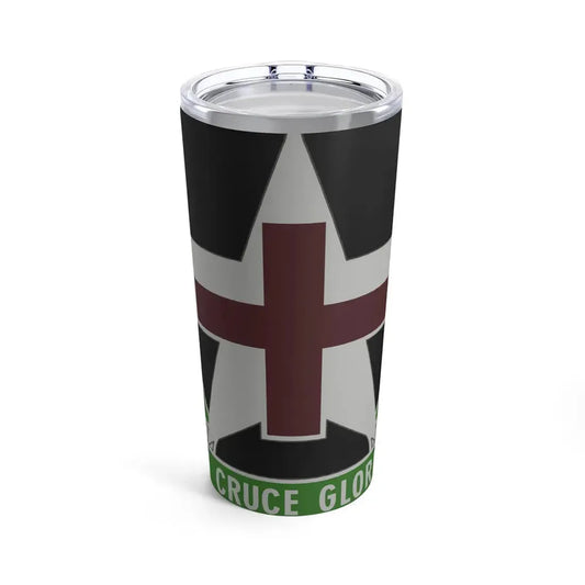 12 Field Hospital (U.S. Army) Tumbler 20oz 20oz - Go Mug Yourself