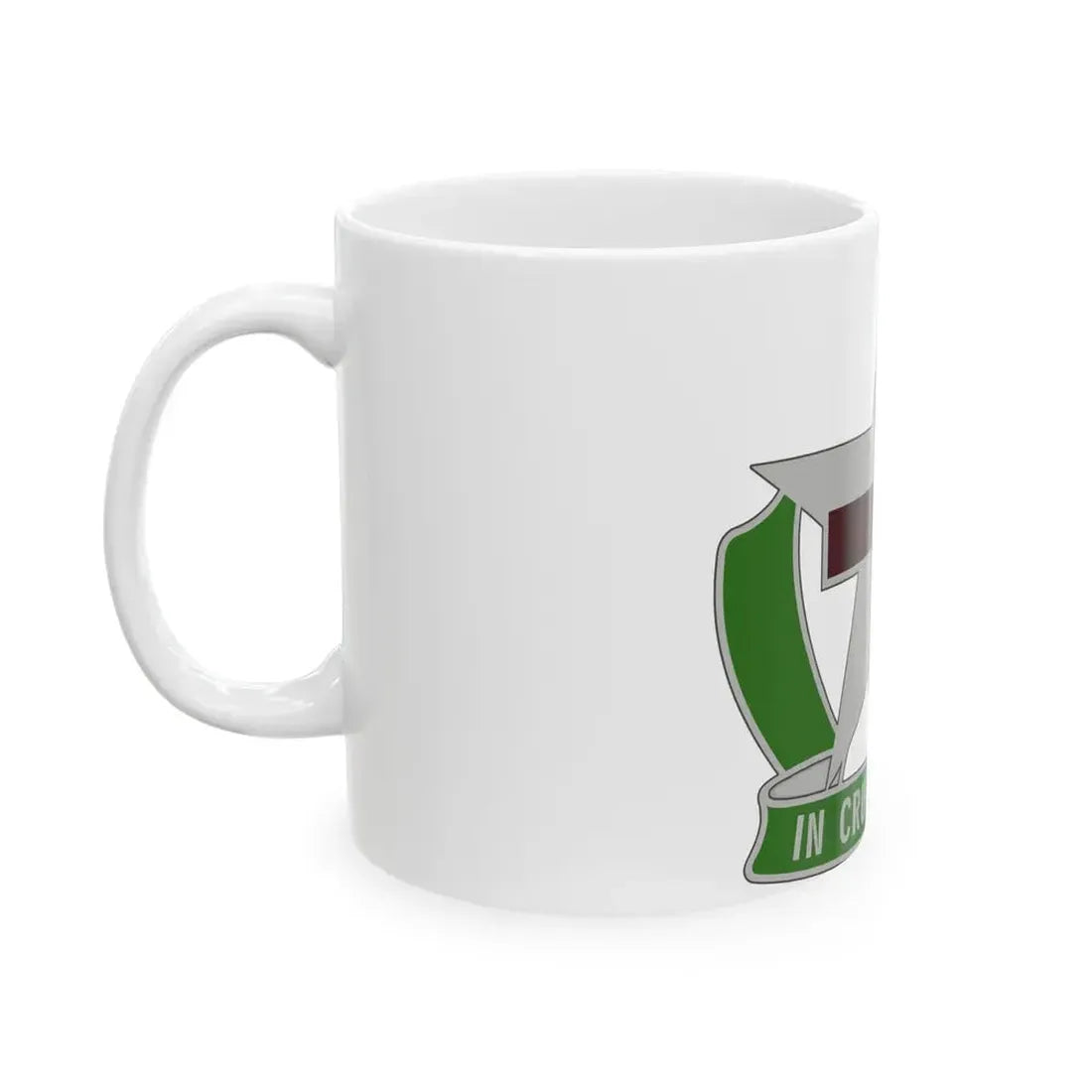 12 Field Hospital (U.S. Army) White Coffee Mug - Go Mug Yourself