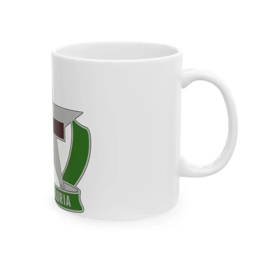 12 Field Hospital (U.S. Army) White Coffee Mug - Go Mug Yourself