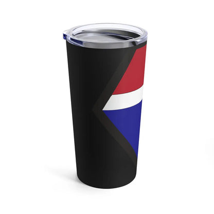 12 Group (U.S. Army) Tumbler 20oz-Go Mug Yourself