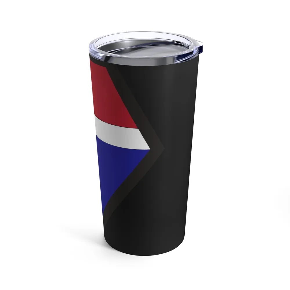 12 Group (U.S. Army) Tumbler 20oz-Go Mug Yourself