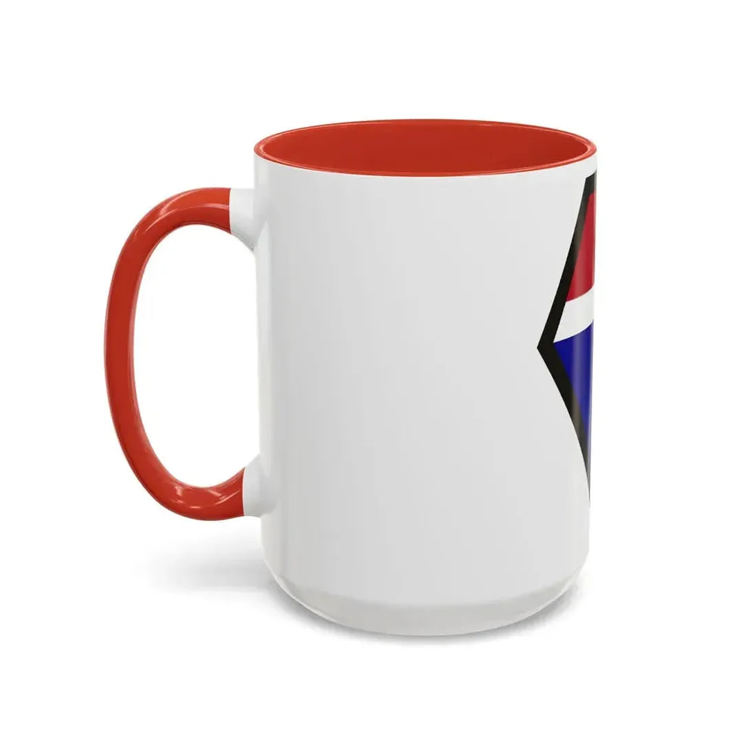 12 Group (U.S. Army) Accent Coffee Mug - Go Mug Yourself