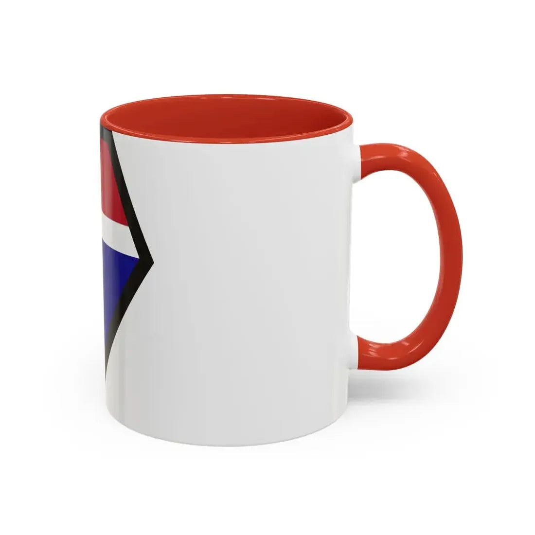 12 Group (U.S. Army) Accent Coffee Mug - Go Mug Yourself