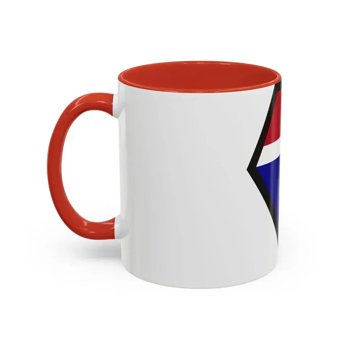 12 Group (U.S. Army) Accent Coffee Mug - Go Mug Yourself