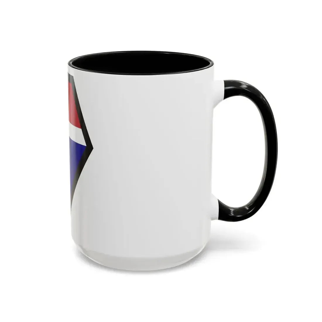 12 Group (U.S. Army) Accent Coffee Mug - Go Mug Yourself