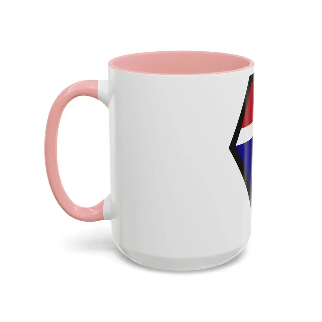 12 Group (U.S. Army) Accent Coffee Mug - Go Mug Yourself