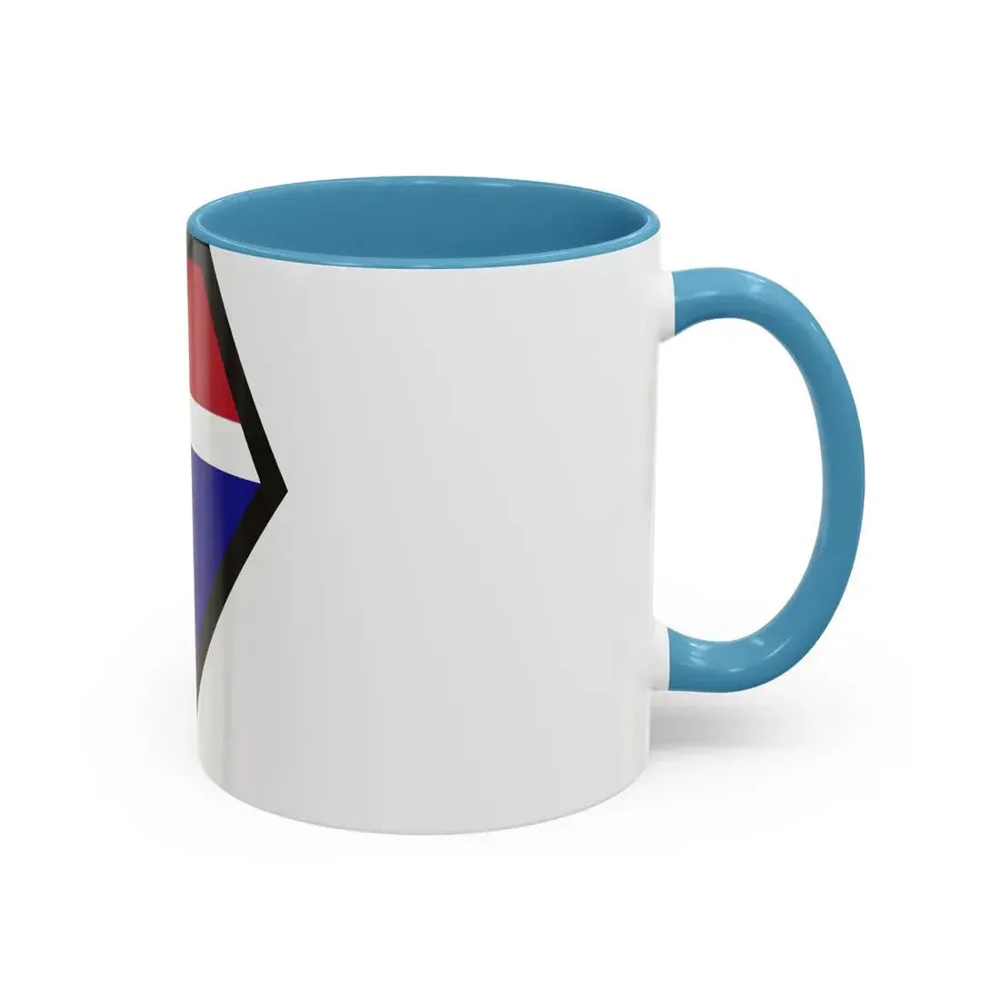 12 Group (U.S. Army) Accent Coffee Mug - Go Mug Yourself