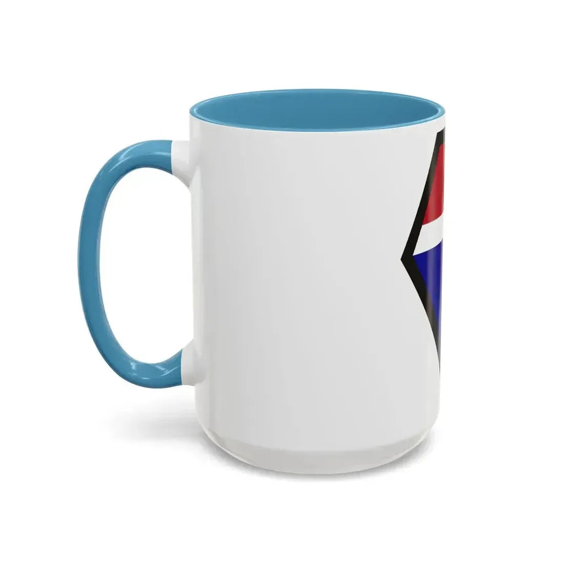 12 Group (U.S. Army) Accent Coffee Mug - Go Mug Yourself