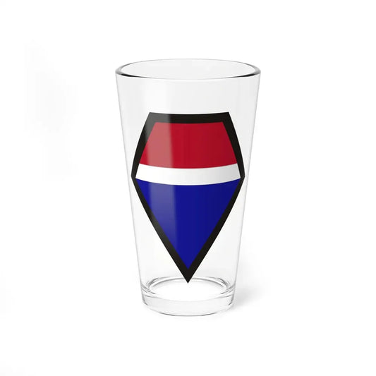 12 Group (U.S. Army) Pint Glass 16oz 16oz - Go Mug Yourself