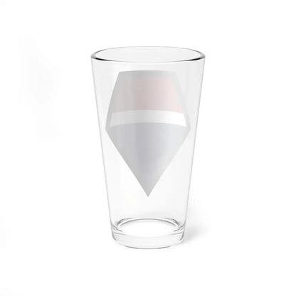 12 Group (U.S. Army) Pint Glass 16oz - Go Mug Yourself
