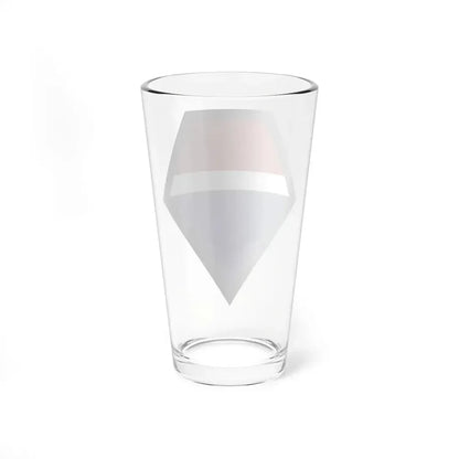 12 Group (U.S. Army) Pint Glass 16oz - Go Mug Yourself