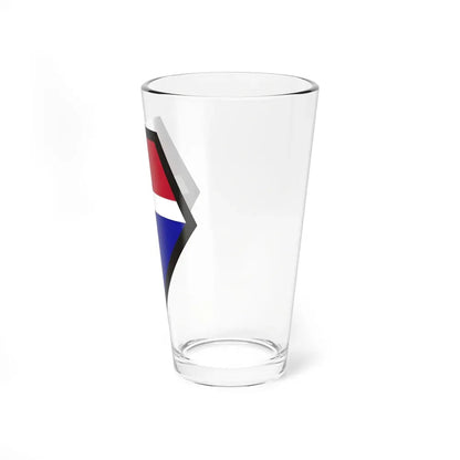 12 Group (U.S. Army) Pint Glass 16oz - Go Mug Yourself