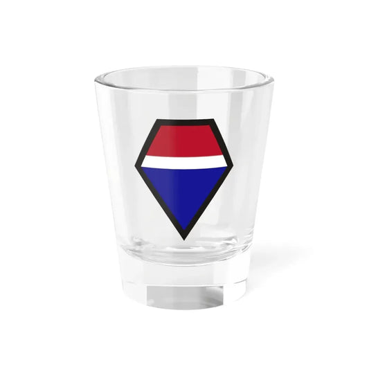12 Group (U.S. Army) Shot Glass 1.5oz 1.5oz - Go Mug Yourself