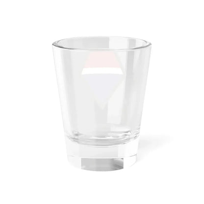 12 Group (U.S. Army) Shot Glass 1.5oz - Go Mug Yourself