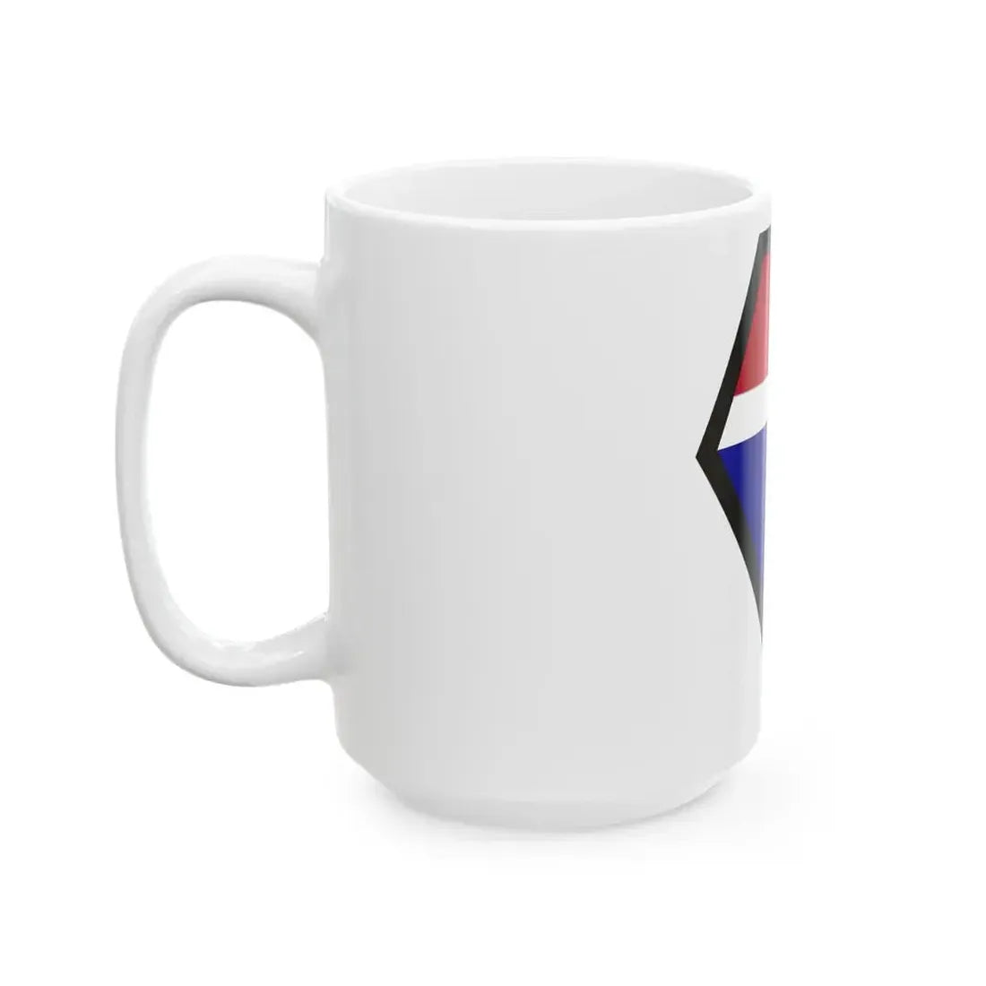 12 Group (U.S. Army) White Coffee Mug - Go Mug Yourself