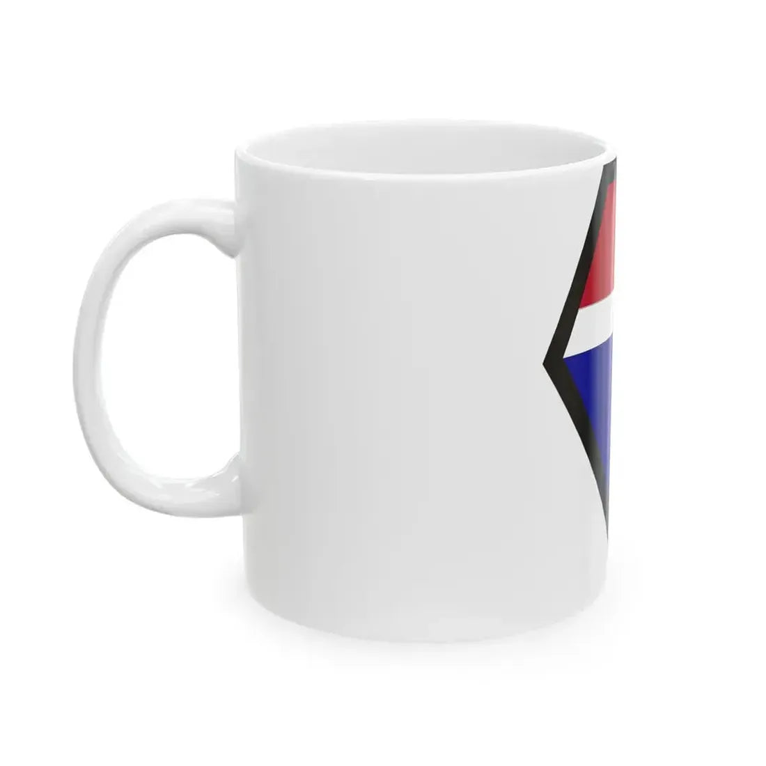 12 Group (U.S. Army) White Coffee Mug - Go Mug Yourself