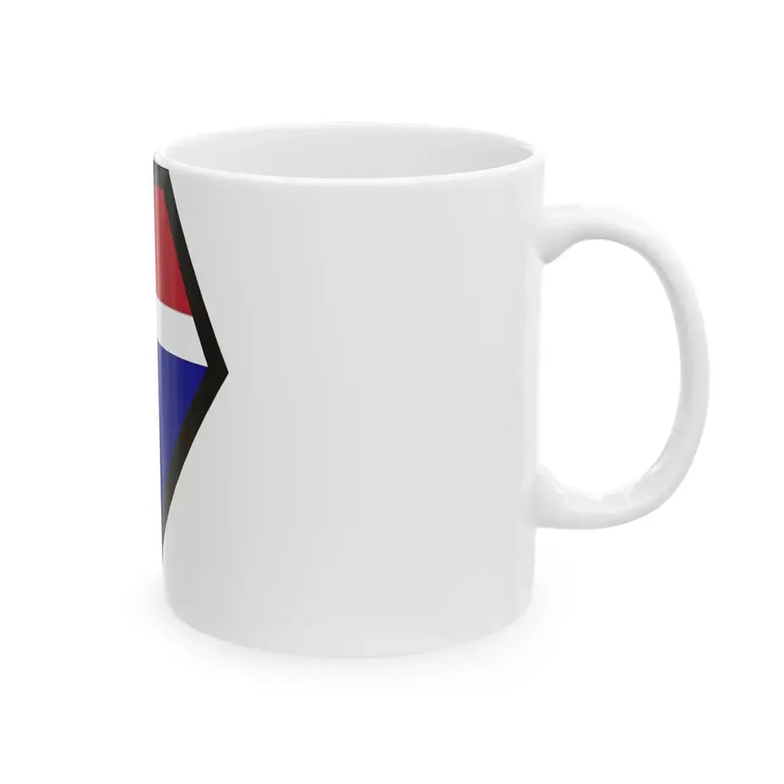 12 Group (U.S. Army) White Coffee Mug - Go Mug Yourself