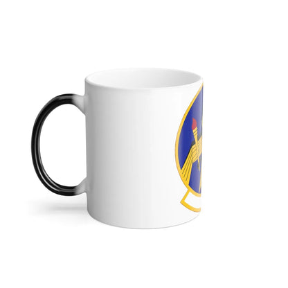 12 Operations Support Squadron AETC (U.S. Air Force) Color Changing Coffee Mug-Go Mug Yourself