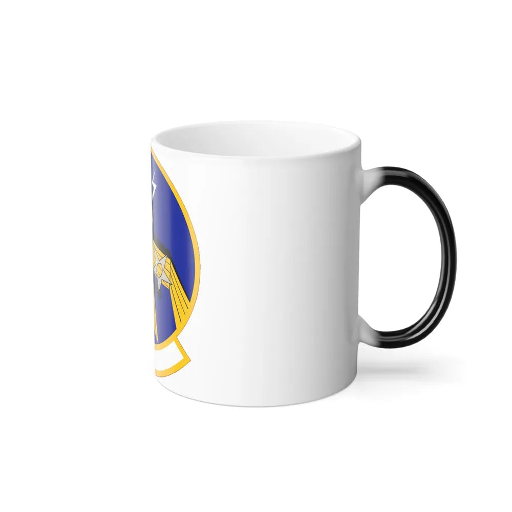12 Operations Support Squadron AETC (U.S. Air Force) Color Changing Coffee Mug-Go Mug Yourself