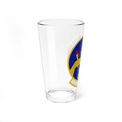 12 Operations Support Squadron AETC (U.S. Air Force) Pint Glass 16oz-Go Mug Yourself