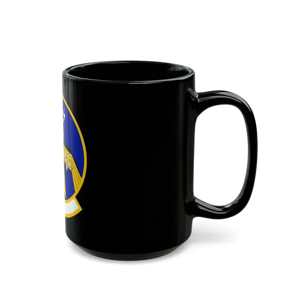 12 Operations Support Squadron AETC (U.S. Air Force) Black Coffee Mug - Go Mug Yourself