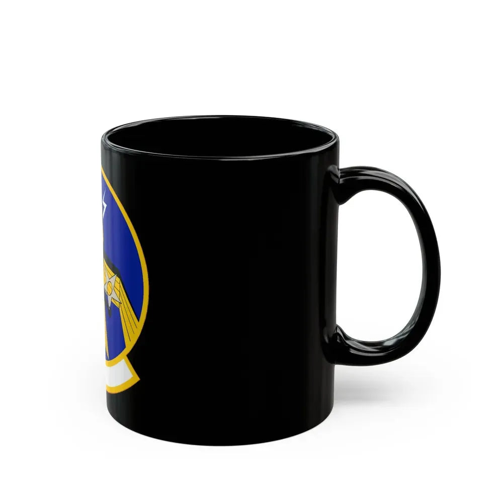 12 Operations Support Squadron AETC (U.S. Air Force) Black Coffee Mug - Go Mug Yourself
