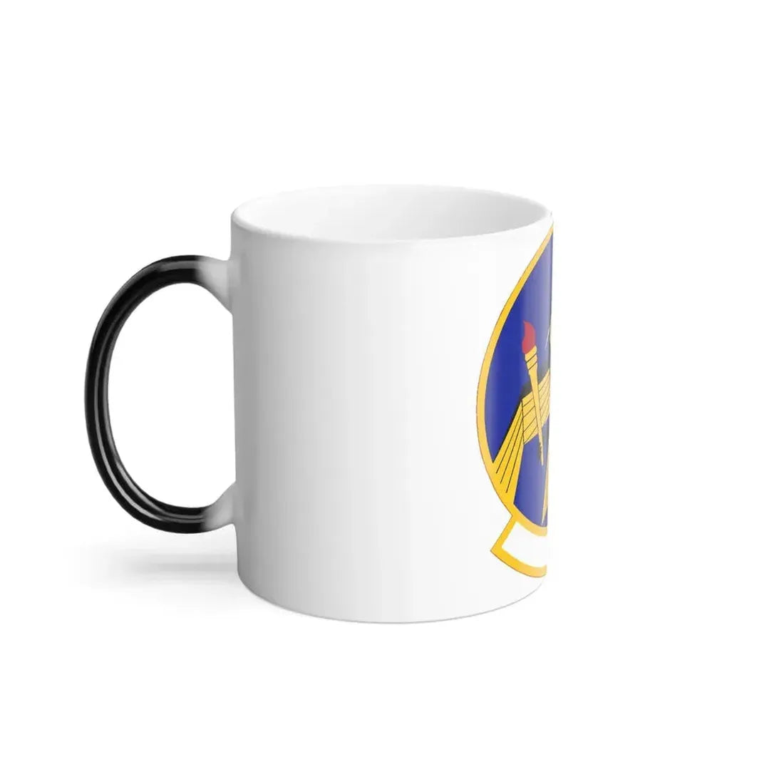 12 Operations Support Squadron AETC (U.S. Air Force) Color Changing Coffee Mug - Go Mug Yourself