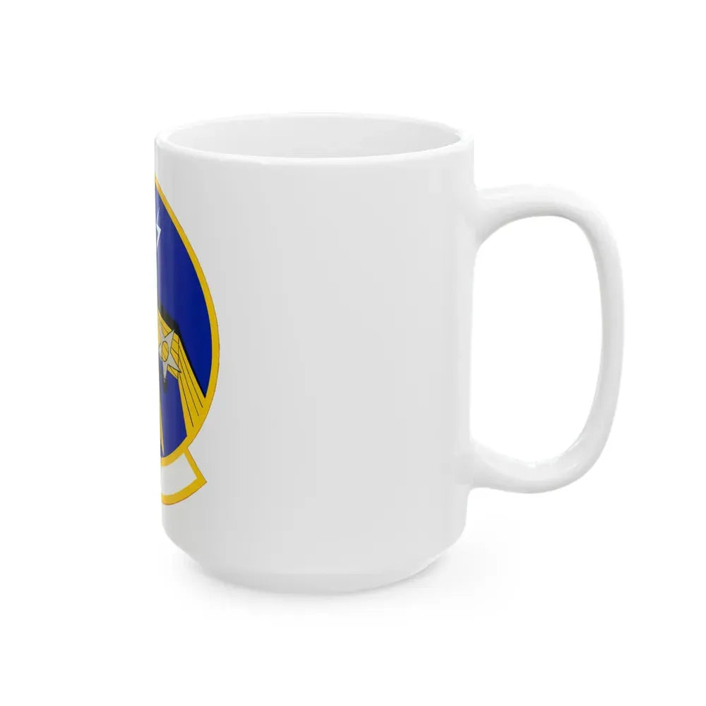 12 Operations Support Squadron AETC (U.S. Air Force) White Coffee Mug - Go Mug Yourself