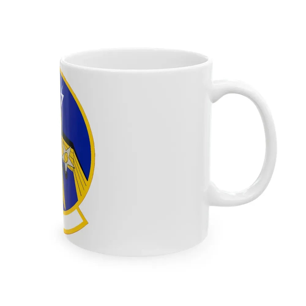 12 Operations Support Squadron AETC (U.S. Air Force) White Coffee Mug - Go Mug Yourself
