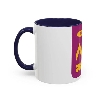 12 Ordnance Battalion 2 (U.S. Army) Accent Coffee Mug - Go Mug Yourself