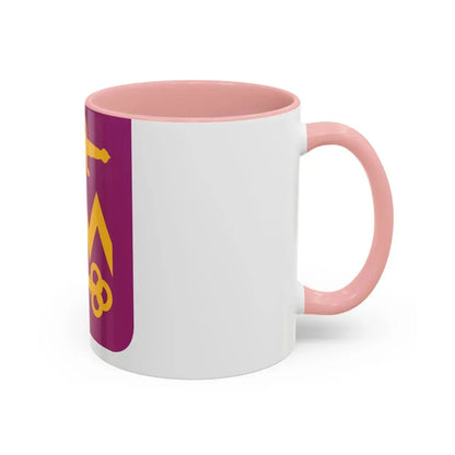 12 Ordnance Battalion 2 (U.S. Army) Accent Coffee Mug - Go Mug Yourself