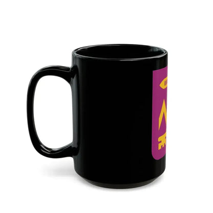 12 Ordnance Battalion 2 (U.S. Army) Black Coffee Mug - Go Mug Yourself