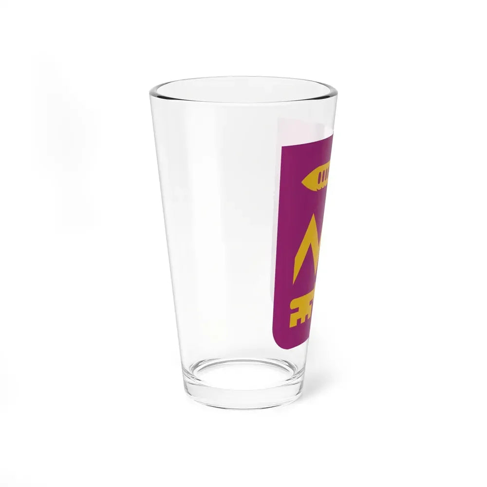 12 Ordnance Battalion 2 (U.S. Army) Pint Glass 16oz - Go Mug Yourself