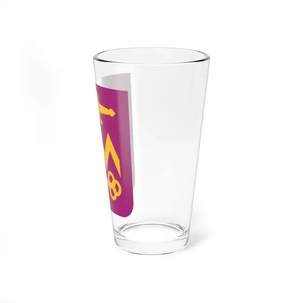 12 Ordnance Battalion 2 (U.S. Army) Pint Glass 16oz - Go Mug Yourself