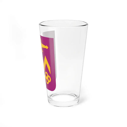 12 Ordnance Battalion 2 (U.S. Army) Pint Glass 16oz - Go Mug Yourself