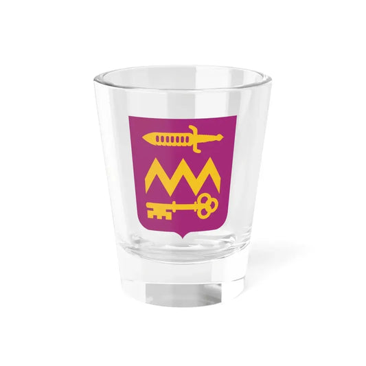 12 Ordnance Battalion 2 (U.S. Army) Shot Glass 1.5oz 1.5oz - Go Mug Yourself