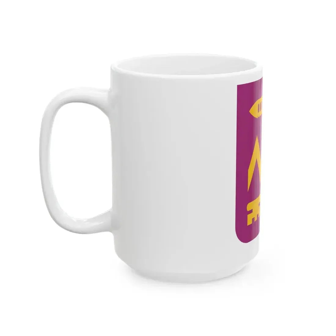 12 Ordnance Battalion 2 (U.S. Army) White Coffee Mug - Go Mug Yourself