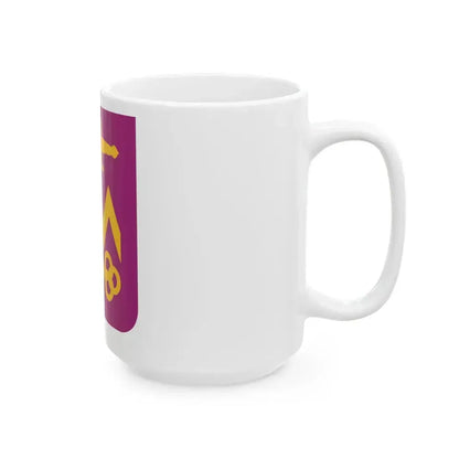 12 Ordnance Battalion 2 (U.S. Army) White Coffee Mug - Go Mug Yourself