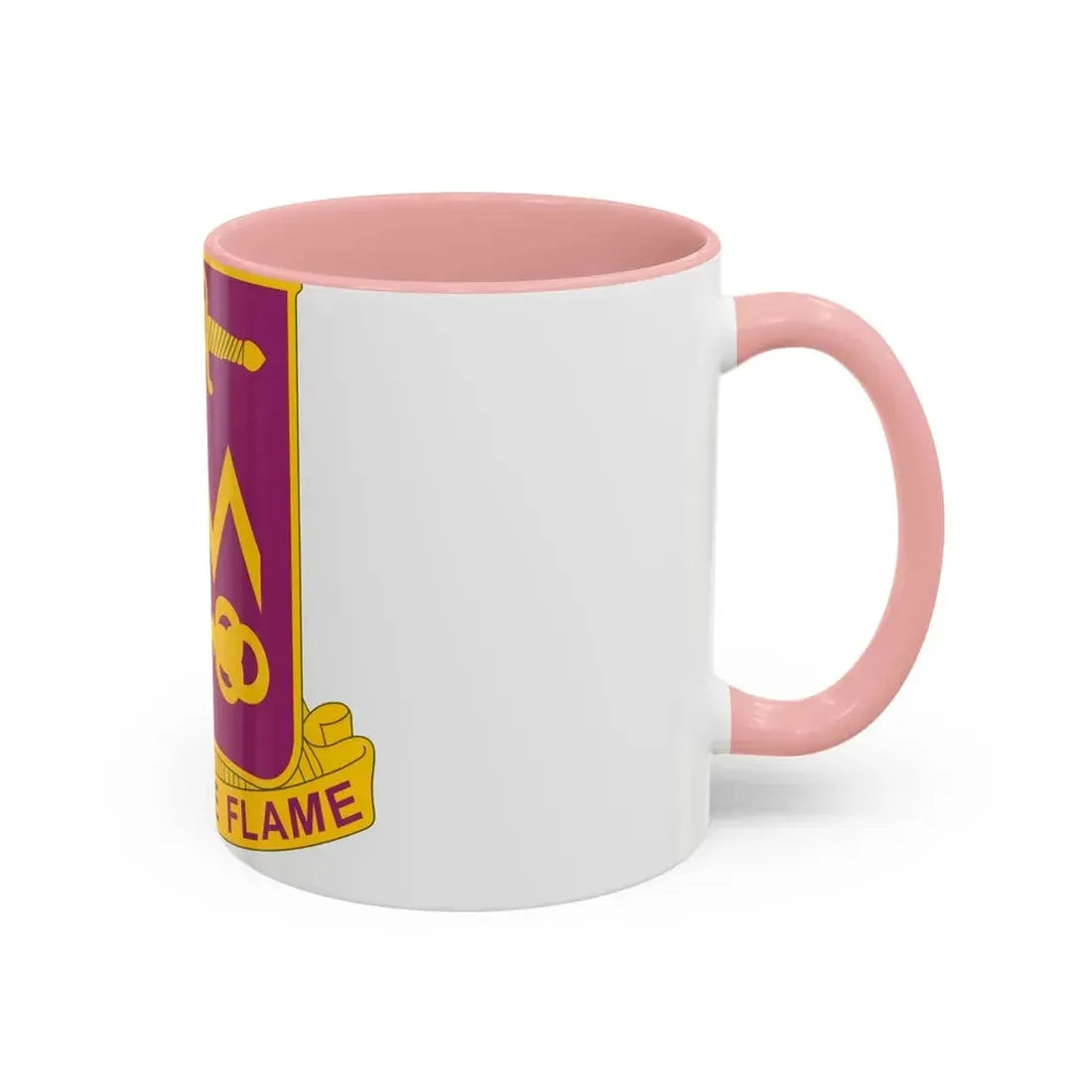 12 Ordnance Battalion (U.S. Army) Accent Coffee Mug - Go Mug Yourself