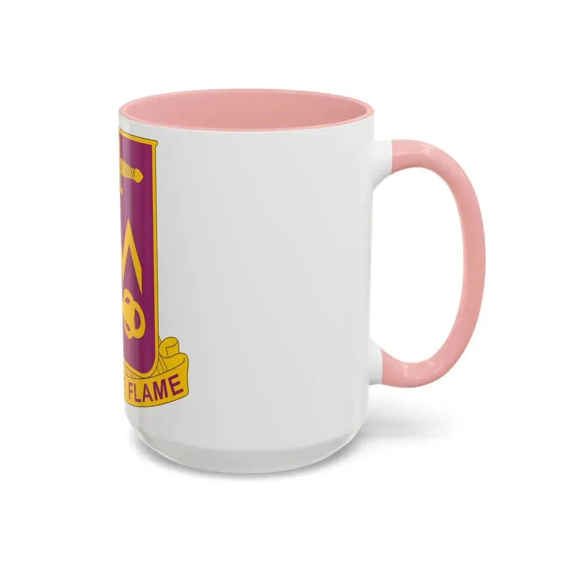 12 Ordnance Battalion (U.S. Army) Accent Coffee Mug - Go Mug Yourself