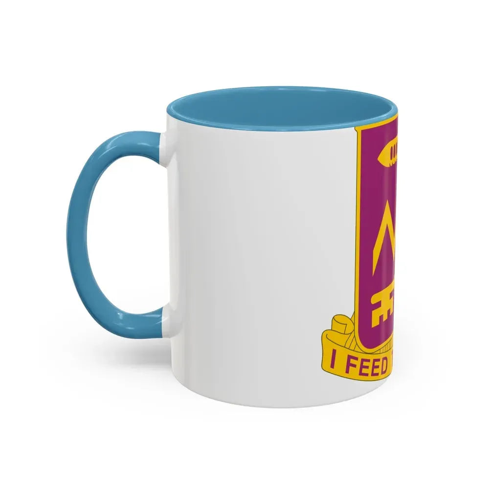 12 Ordnance Battalion (U.S. Army) Accent Coffee Mug - Go Mug Yourself