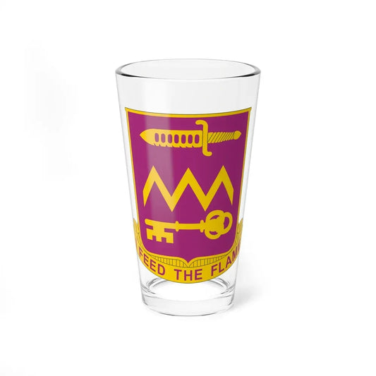 12 Ordnance Battalion (U.S. Army) Pint Glass 16oz 16oz - Go Mug Yourself