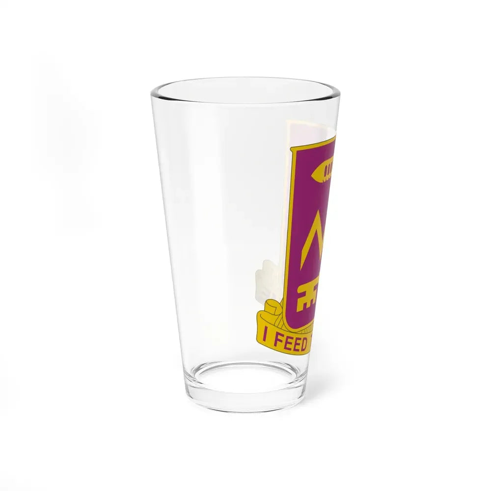 12 Ordnance Battalion (U.S. Army) Pint Glass 16oz - Go Mug Yourself