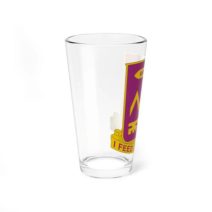 12 Ordnance Battalion (U.S. Army) Pint Glass 16oz - Go Mug Yourself