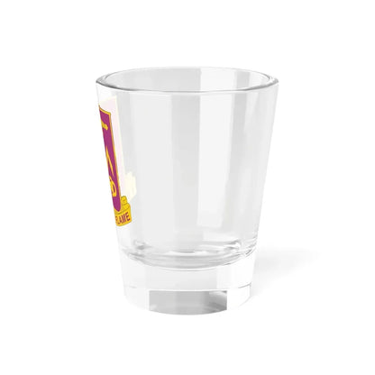 12 Ordnance Battalion (U.S. Army) Shot Glass 1.5oz - Go Mug Yourself