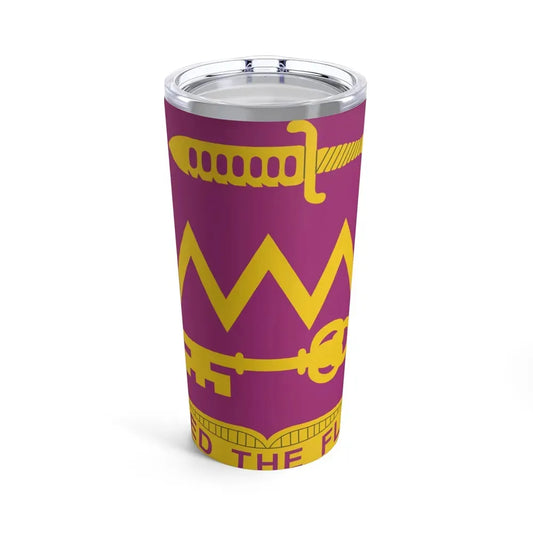 12 Ordnance Battalion (U.S. Army) Tumbler 20oz 20oz - Go Mug Yourself