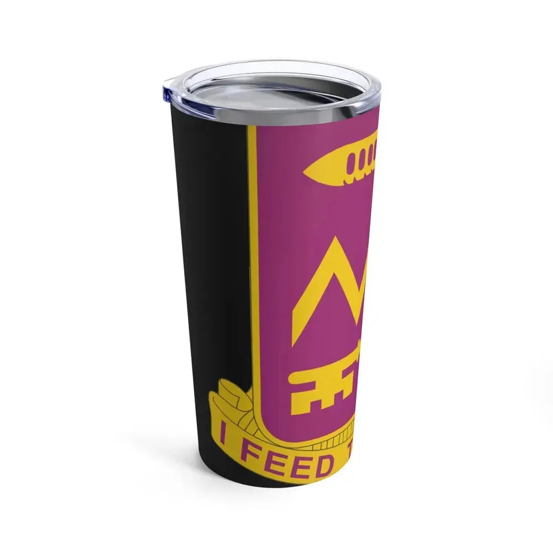 12 Ordnance Battalion (U.S. Army) Tumbler 20oz - Go Mug Yourself