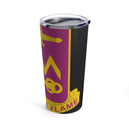 12 Ordnance Battalion (U.S. Army) Tumbler 20oz - Go Mug Yourself