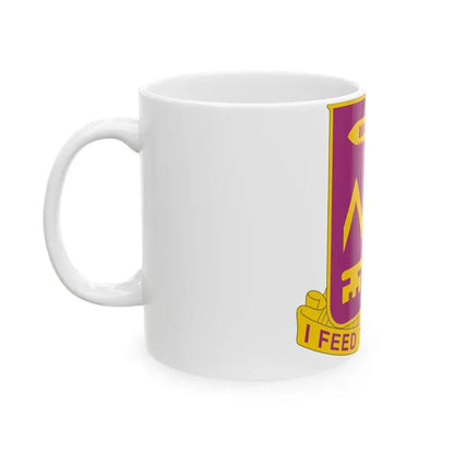 12 Ordnance Battalion (U.S. Army) White Coffee Mug - Go Mug Yourself